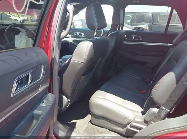 1FM5K8GT0JGC72468 2018 FORD EXPLORER - Image 8