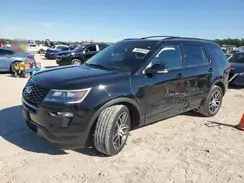1FM5K8GT0JGC73703 2018 FORD EXPLORER