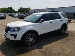 1FM5K8GT0JGC78867 2018 FORD EXPLORER