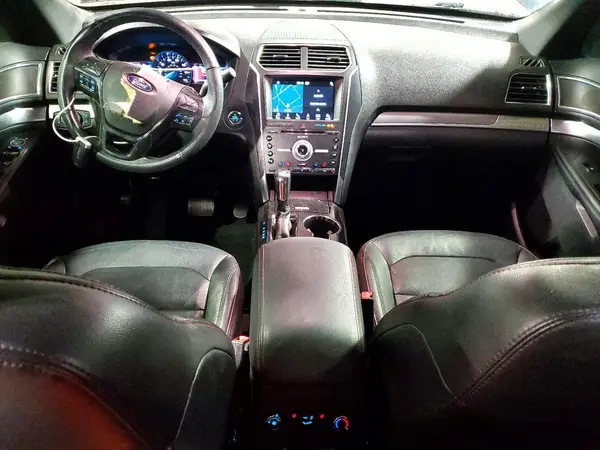 1FM5K8GT0JGC79758 2018 FORD EXPLORER - Image 8