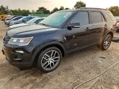 1FM5K8GT0JGC82269 2018 FORD EXPLORER