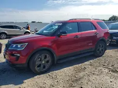 1FM5K8GT0JGC83485 2018 FORD EXPLORER