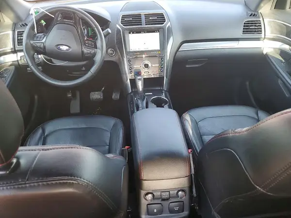 1FM5K8GT0JGC83485 2018 FORD EXPLORER - Image 8
