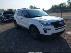 1FM5K8GT0JGC83731 2018 FORD EXPLORER