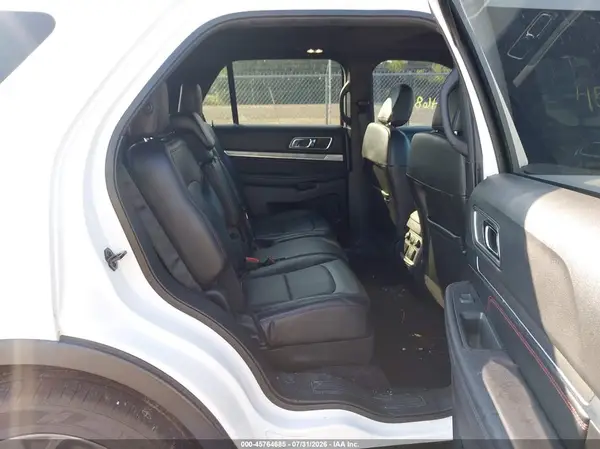 1FM5K8GT0JGC83731 2018 FORD EXPLORER - Image 8