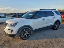 1FM5K8GT0JGC84572 2018 FORD EXPLORER