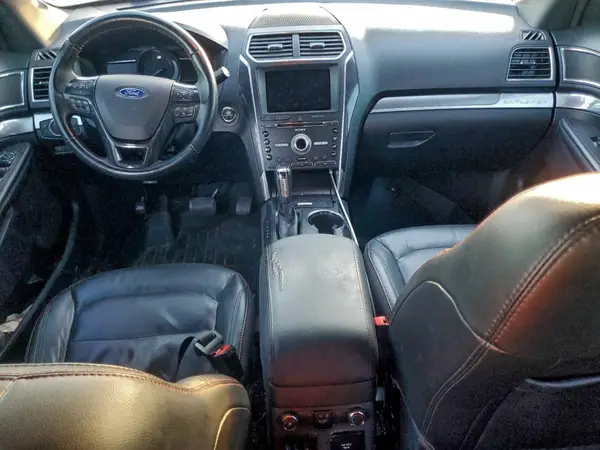 1FM5K8GT0JGC84572 2018 FORD EXPLORER - Image 8