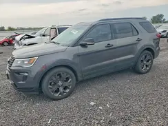 1FM5K8GT0JGC84863 2018 FORD EXPLORER