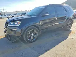 1FM5K8GT0JGC86631 2018 FORD EXPLORER