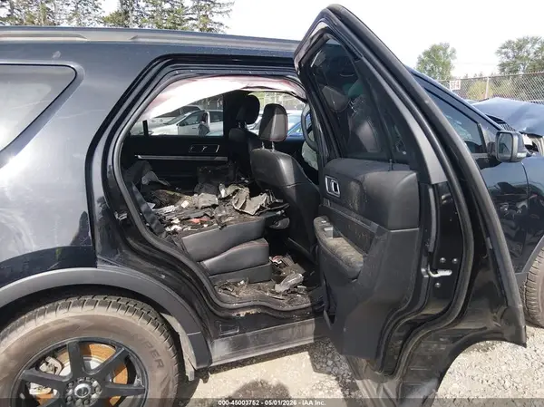 1FM5K8GT0JGC87813 2018 FORD EXPLORER - Image 8