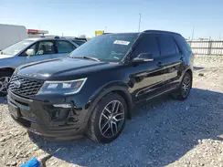 1FM5K8GT0JGC90548 2018 FORD EXPLORER