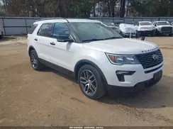 1FM5K8GT0JGC90680 2018 FORD EXPLORER