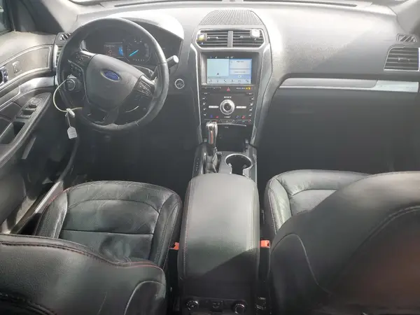 1FM5K8GT0KGA07440 2019 FORD EXPLORER - Image 8