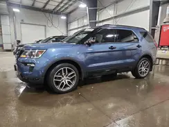1FM5K8GT0KGA09091 2019 FORD EXPLORER