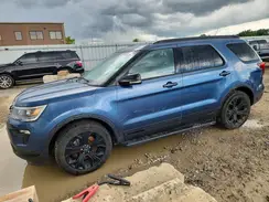 1FM5K8GT0KGA20432 2019 FORD EXPLORER