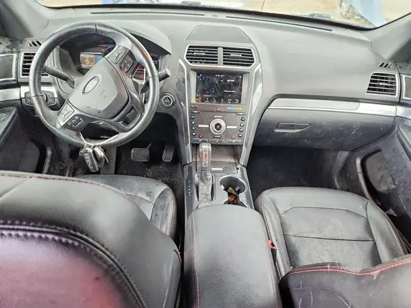 1FM5K8GT0KGA20432 2019 FORD EXPLORER - Image 8