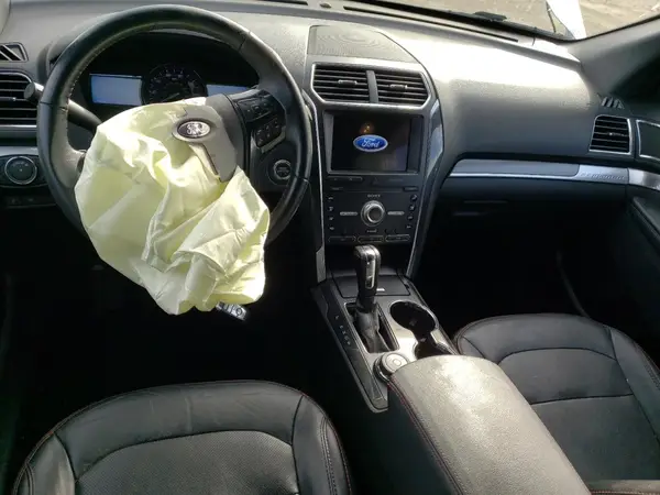 1FM5K8GT0KGA26179 2019 FORD EXPLORER - Image 8