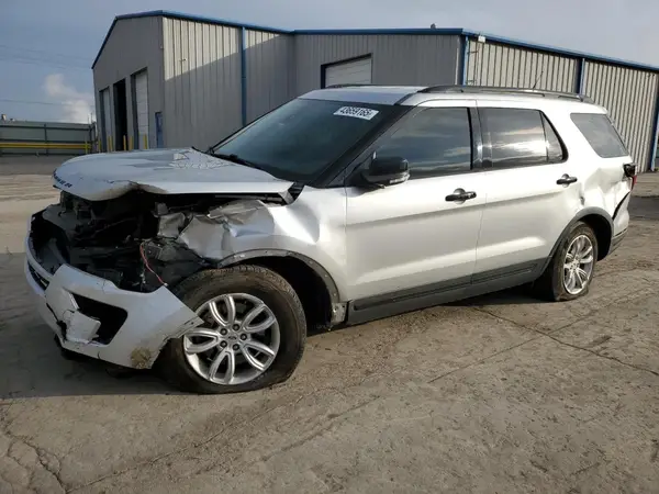 1FM5K8GT0KGA37330 2019 FORD EXPLORER - Image 1