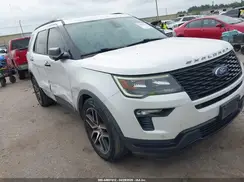 1FM5K8GT0KGA40504 2019 FORD EXPLORER
