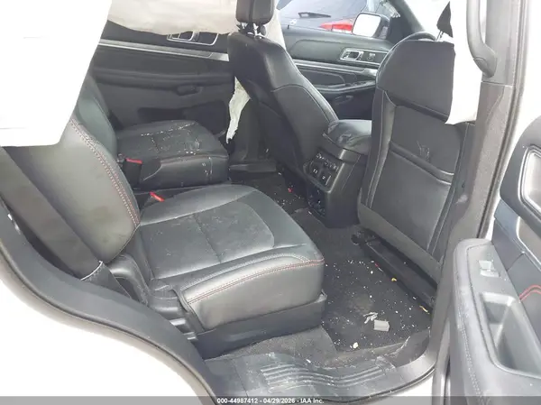 1FM5K8GT0KGA40504 2019 FORD EXPLORER - Image 8