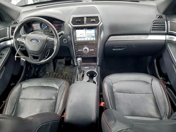 1FM5K8GT0KGA63782 2019 FORD EXPLORER - Image 8