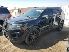 1FM5K8GT0KGA73308 2019 FORD EXPLORER