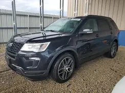 1FM5K8GT0KGA76919 2019 FORD EXPLORER