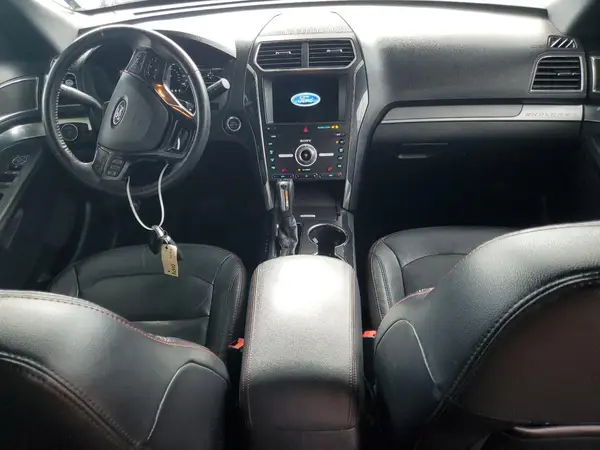 1FM5K8GT0KGA76919 2019 FORD EXPLORER - Image 8