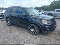 1FM5K8GT0KGA77844 2019 FORD EXPLORER