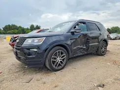 1FM5K8GT0KGA85300 2019 FORD EXPLORER