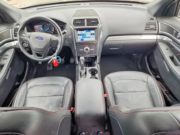 1FM5K8GT0KGA85300 2019 FORD EXPLORER - Image 8
