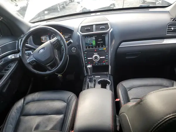 1FM5K8GT0KGA90738 2019 FORD EXPLORER - Image 8