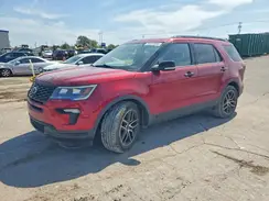 1FM5K8GT0KGA96023 2019 FORD EXPLORER