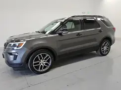 1FM5K8GT0KGB03374 2019 FORD EXPLORER