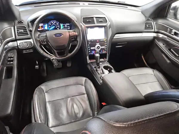 1FM5K8GT0KGB03374 2019 FORD EXPLORER - Image 8