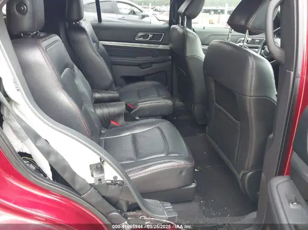 1FM5K8GT0KGB06646 2019 FORD EXPLORER - Image 8