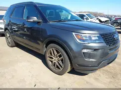 1FM5K8GT0KGB10647 2019 FORD EXPLORER