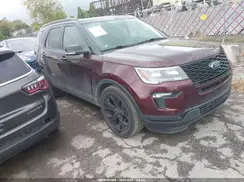 1FM5K8GT0KGB20434 2019 FORD EXPLORER