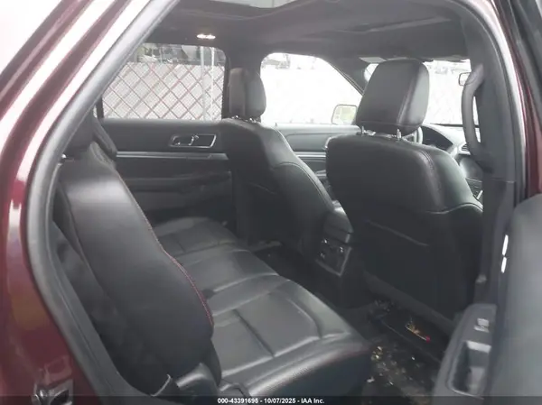 1FM5K8GT0KGB20434 2019 FORD EXPLORER - Image 8