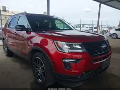 1FM5K8GT0KGB26511 2019 FORD EXPLORER