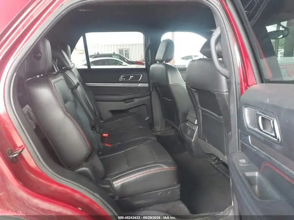 1FM5K8GT0KGB26511 2019 FORD EXPLORER - Image 8