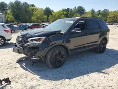 1FM5K8GT0KGB32227 2019 FORD EXPLORER