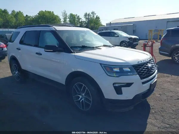 1FM5K8GT0KGB33040 2019 FORD EXPLORER - Image 1