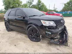 1FM5K8GT0KGB35287 2019 FORD EXPLORER