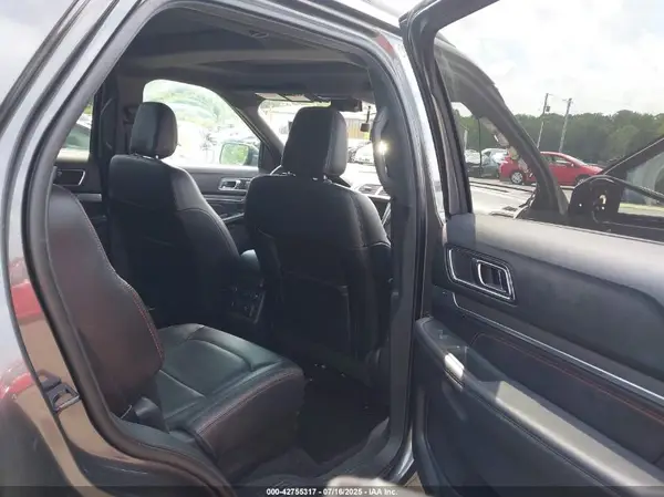 1FM5K8GT0KGB35449 2019 FORD EXPLORER - Image 8