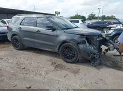 1FM5K8GT0KGB38738 2019 FORD EXPLORER