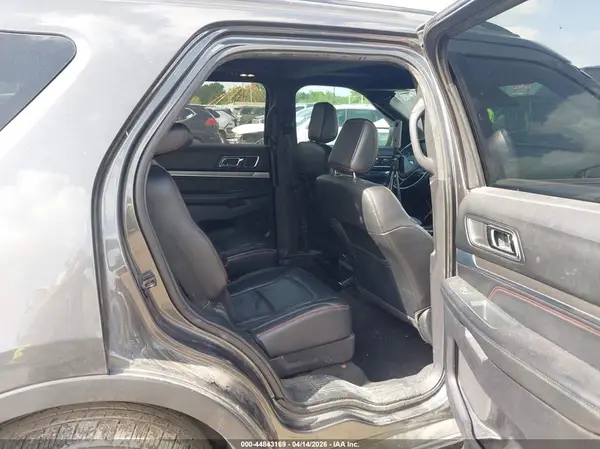 1FM5K8GT0KGB38738 2019 FORD EXPLORER - Image 8