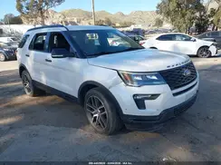 1FM5K8GT0KGB40392 2019 FORD EXPLORER