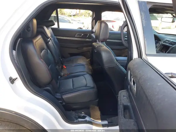 1FM5K8GT0KGB40392 2019 FORD EXPLORER - Image 8