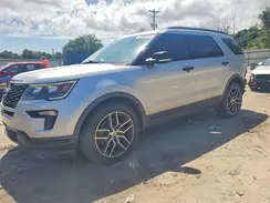 1FM5K8GT0KGB41557 2019 FORD EXPLORER